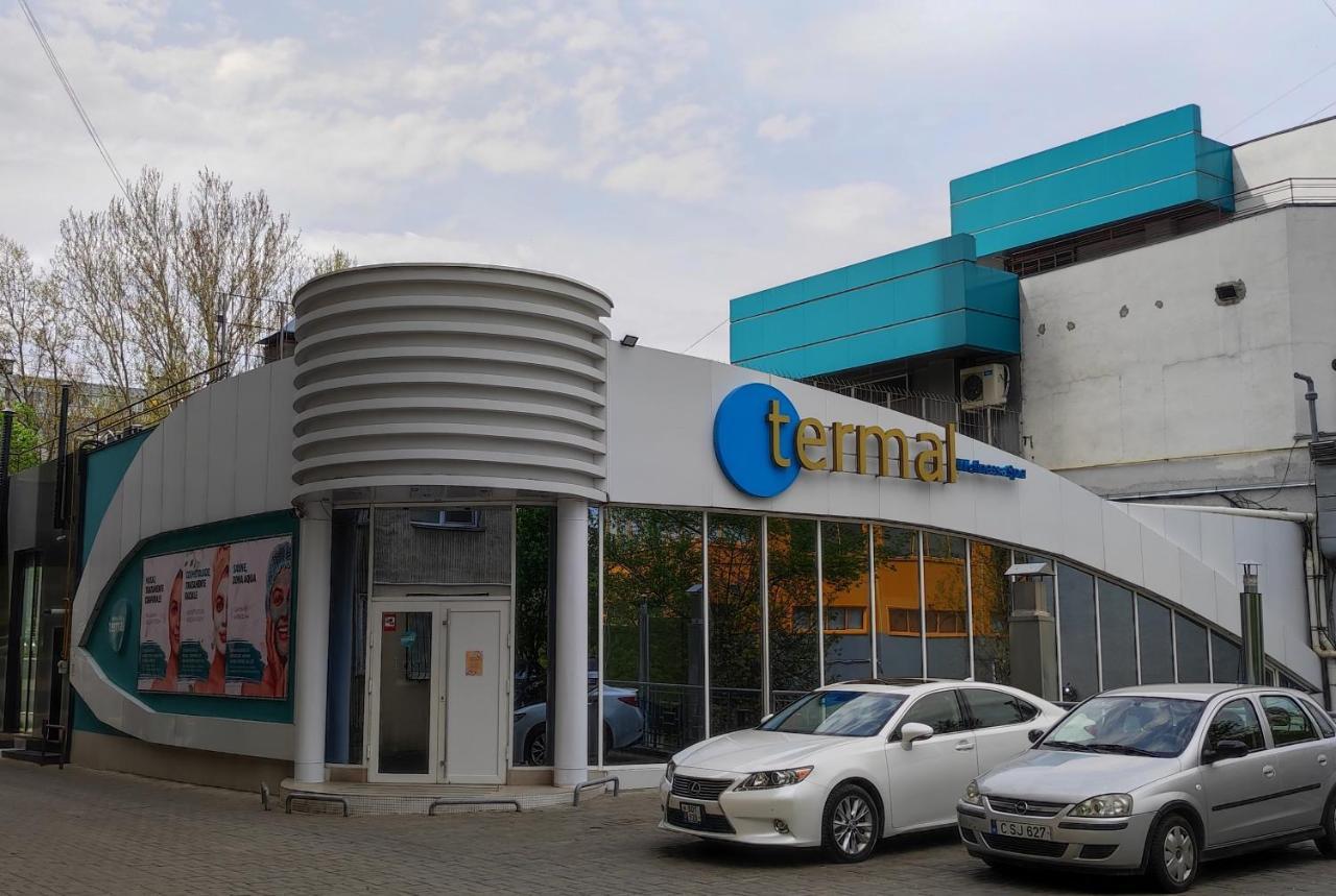 Large Apartment Near The Airport And City Center Chisinau Exterior foto